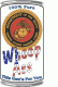 A Can Of U.S. Marine Whoop Ass Decal