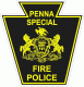 Pennsylvania Special Fire Police Decal