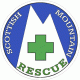 Scottish Mountain Rescue Decal