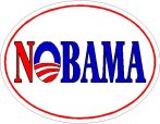Anti Obama Decals