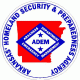 Arkansas Homeland Security & Preparedness Decal