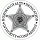 Oregon State Police Car logo Decal