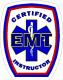 Certified EMT Instructor Decal