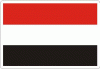 Yemen Flag Decal