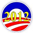 2012 Political Decals