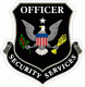 Security Services Officer Decal