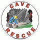 Cave Rescue Decal