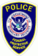 DHS Police Federal Protective Service Decal