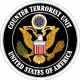 Counter Terrorist Unit United States of America Decal