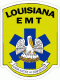 Louisiana EMT Decal