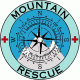 Mountain Rescue Decal