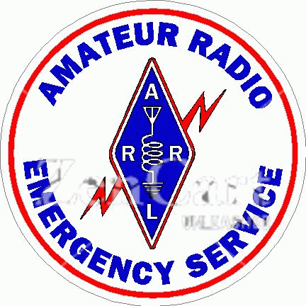ARES Amateur Radio Emergency Service Decal