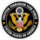 Counter Terrorism Task Force USA Decal