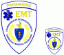Massachusetts EMT Paramedic Decal