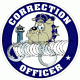 Correction Officer Decal