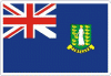 Virgin Islands Flag Decal