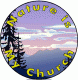 Nature Is My Church Decal