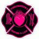 Firefighter's Sister-N-Law Decal