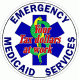 EMS Emergency Medicaid Services Your Tax Dollars At Work Decal