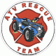 ATV Rescue Team Decal