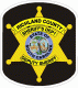 Richland County Sheriff's Dept. Decal