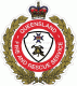 Queensland Fire And Rescue Service Decal