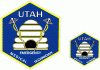 Utah EMT Decal