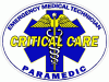 CCEMT-P / Critical Care EMT Paramedic Decal