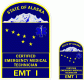 Alaska EMT I Decal