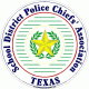 Texas School District Police Chiefs Assoc. Decal