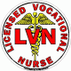 Licensed vocational Nurse Decal