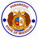 Missouri Paramedic Decal