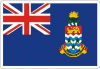 Cayman Islands Flag Decal