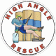 High Angle Rescue Decal