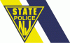 New Jersey State Trooper Car logo