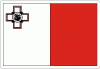 Malta Flag Decal