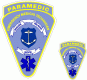 Rhode Island EMT Paramedic Decal