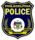 Philadelphia Police Decal