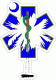 S.C. Star Of Life EMS Decal