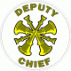 Deputy Chief Bugles Decal