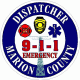 Marion County Alabama Dispatcher Decal