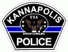 Kannapolis Police Decal
