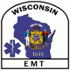 Wisconsin EMT Decal