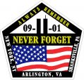 9-11-2001/Ground Zero Decals