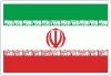 Iran Flag Decal