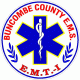 Buncombe County EMS EMT-I Decal