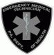 PA EMT Subdued Decal