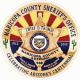 Maricopa Couhnty Sheriff's Office AZ 1912-2012 Decal