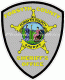 Forsyth County Sheriff's Office Decal
