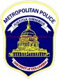 Washington DC Police Decals